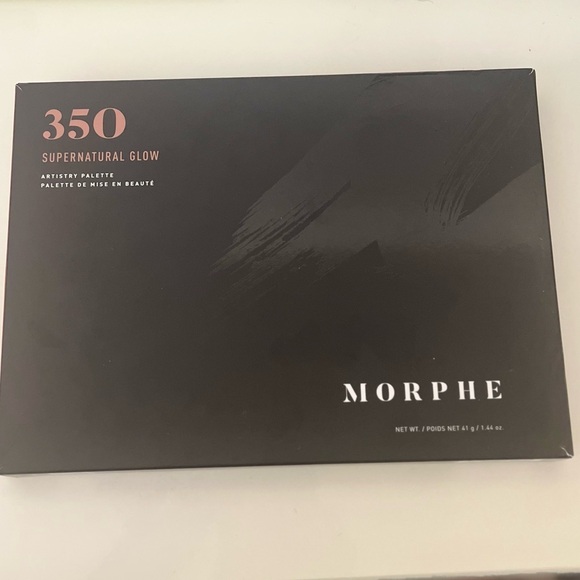 NWT 350 MORPHE SUPERNATURAL GLOW - Picture 1 of 5